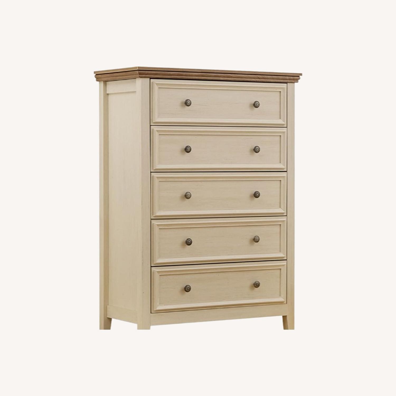 Contemporary Armoire - image-0