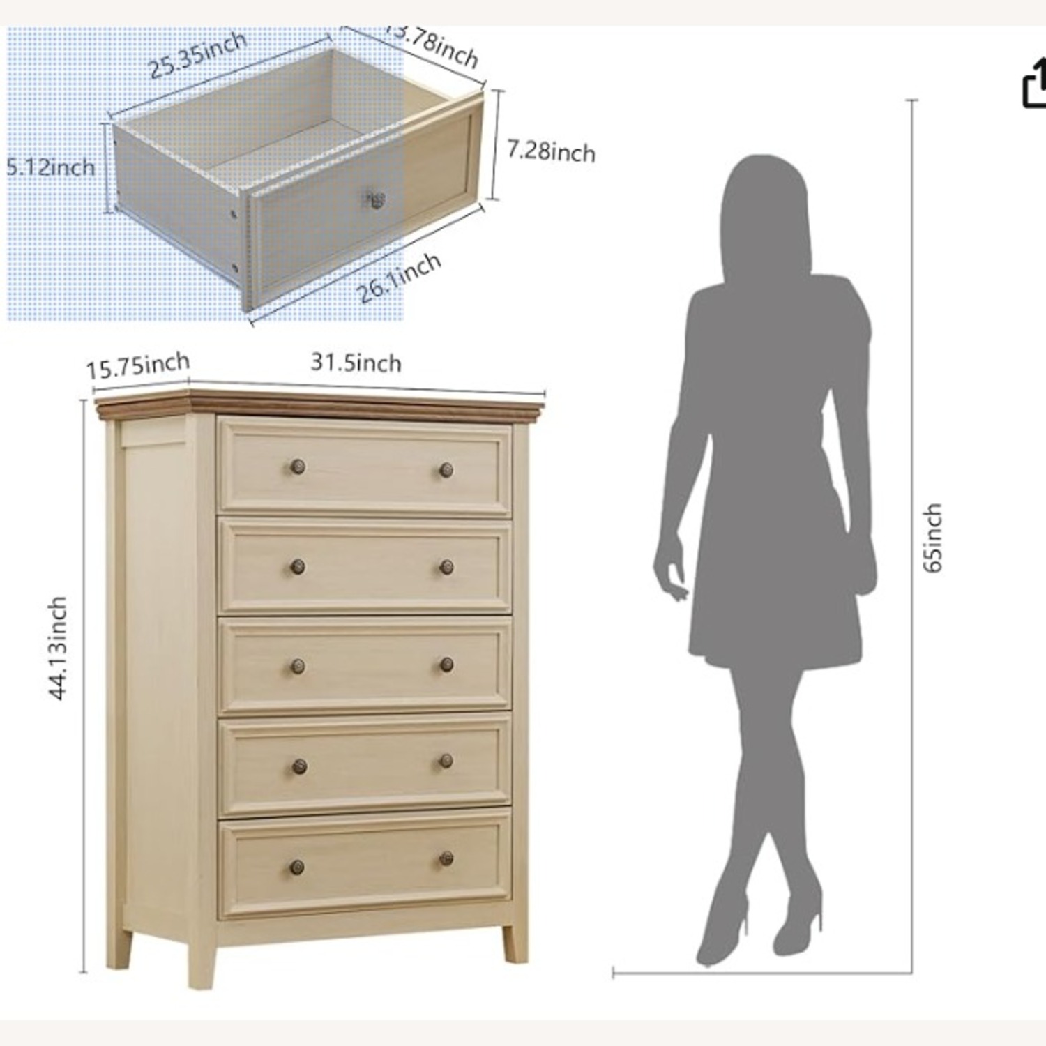 Contemporary Armoire - image-2