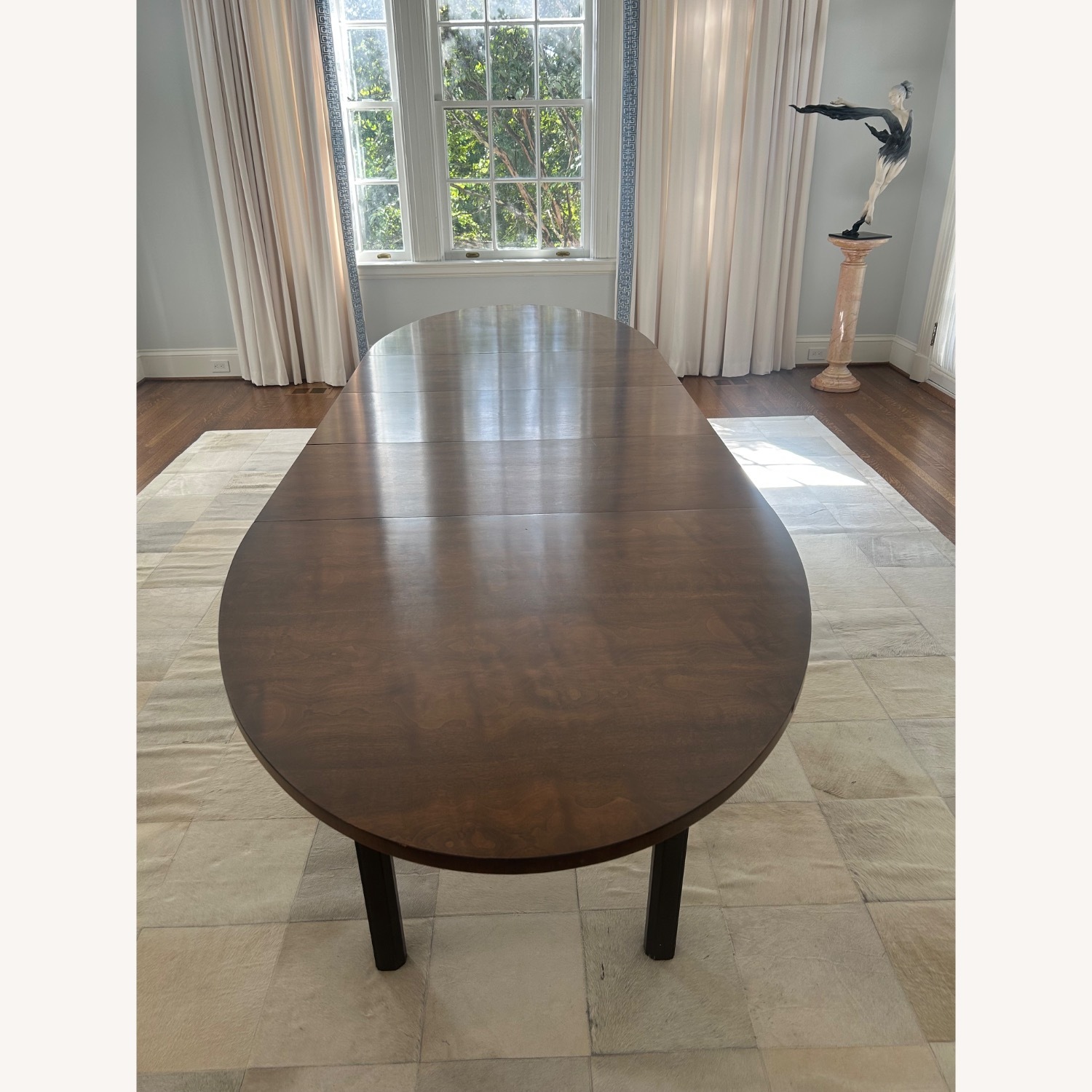 Majestic Mid-Century Modern Designer Dining Set - image-3