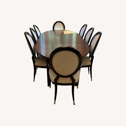 Used Majestic Mid-Century Modern Designer Dining Set for sale on AptDeco