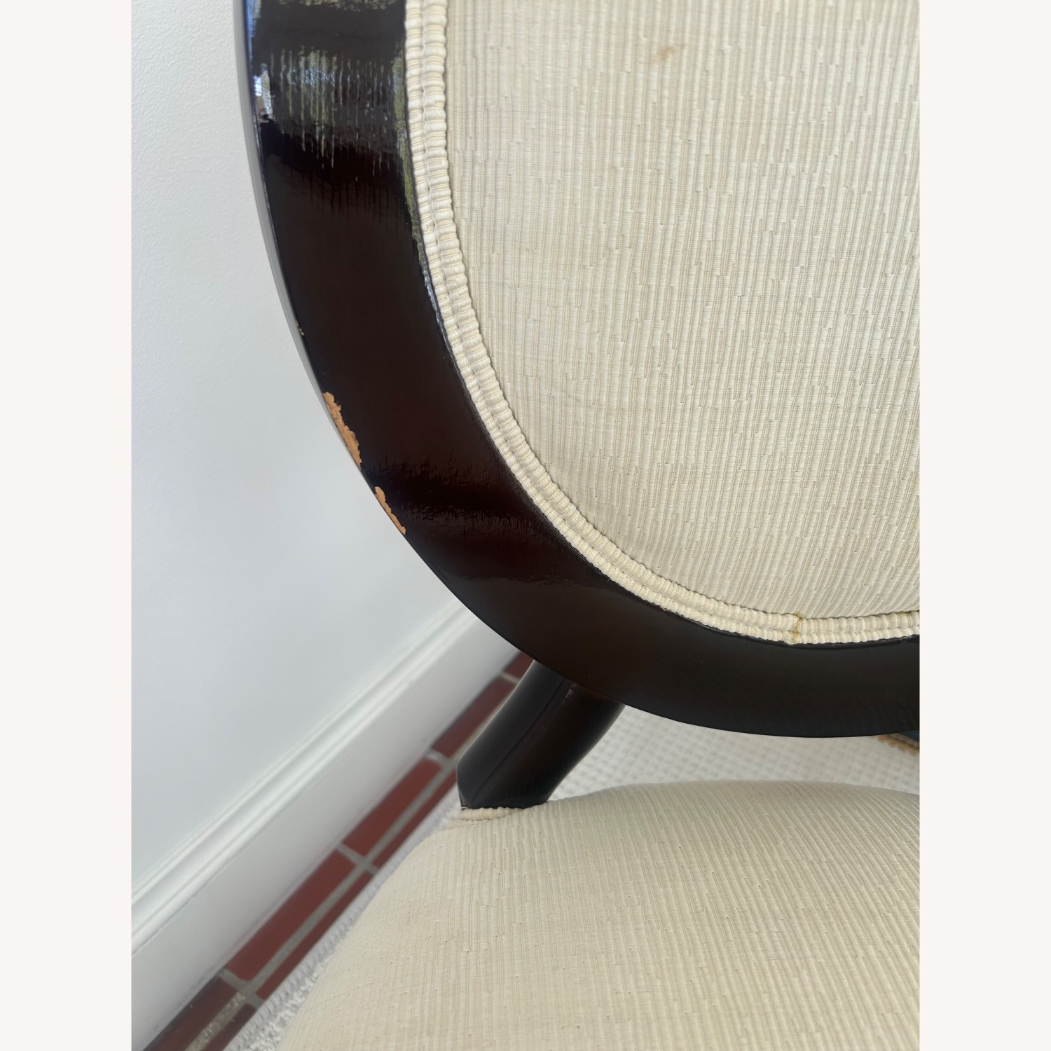 Majestic Mid-Century Modern Designer Dining Set - image-8