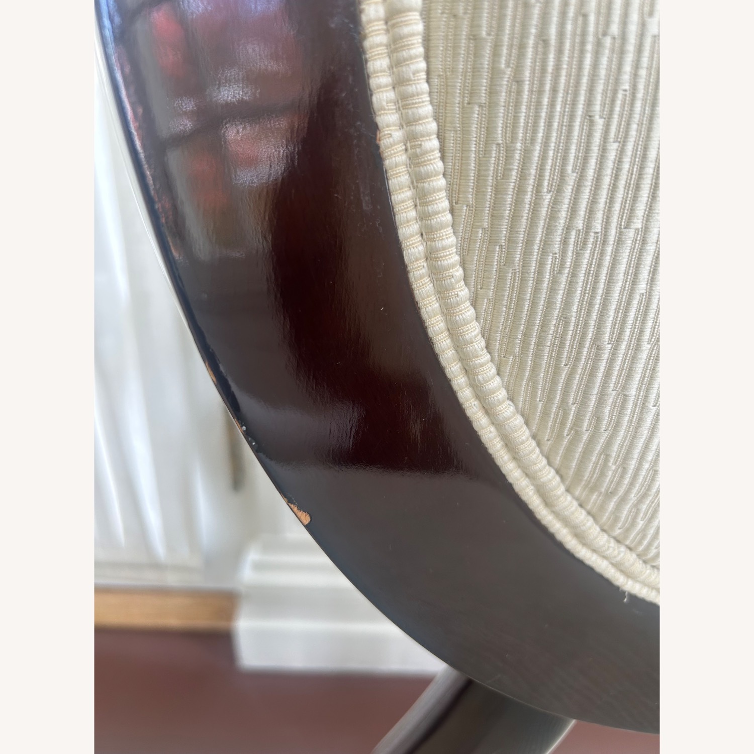 Majestic Mid-Century Modern Designer Dining Set - image-7