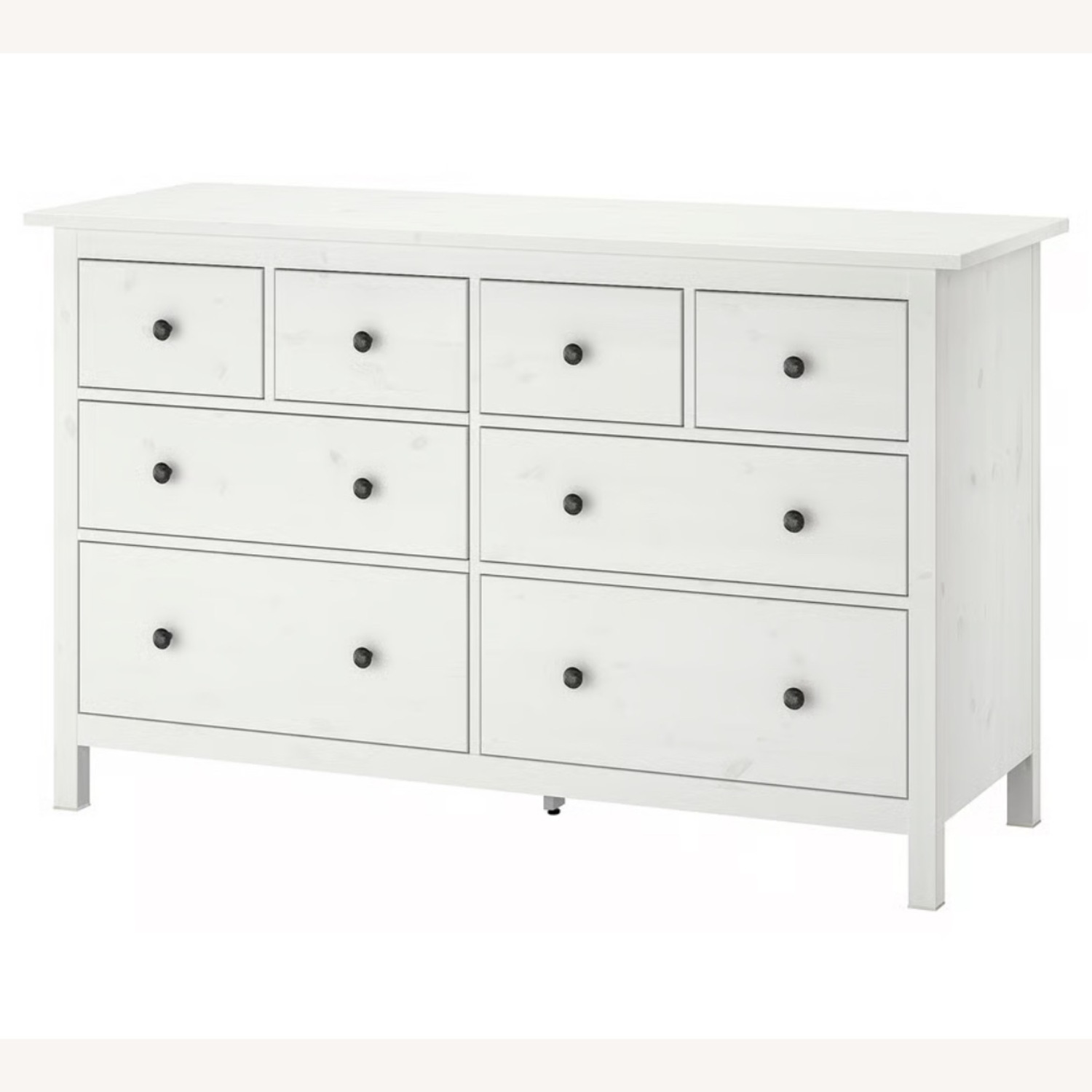 IKEA Hemnes 8 Drawer Dresser - image-0