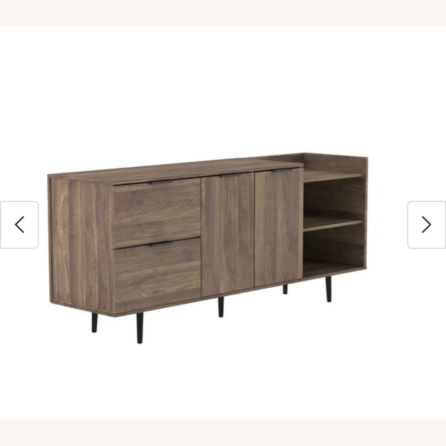 Walker Edison Natural Media Storage - image-3