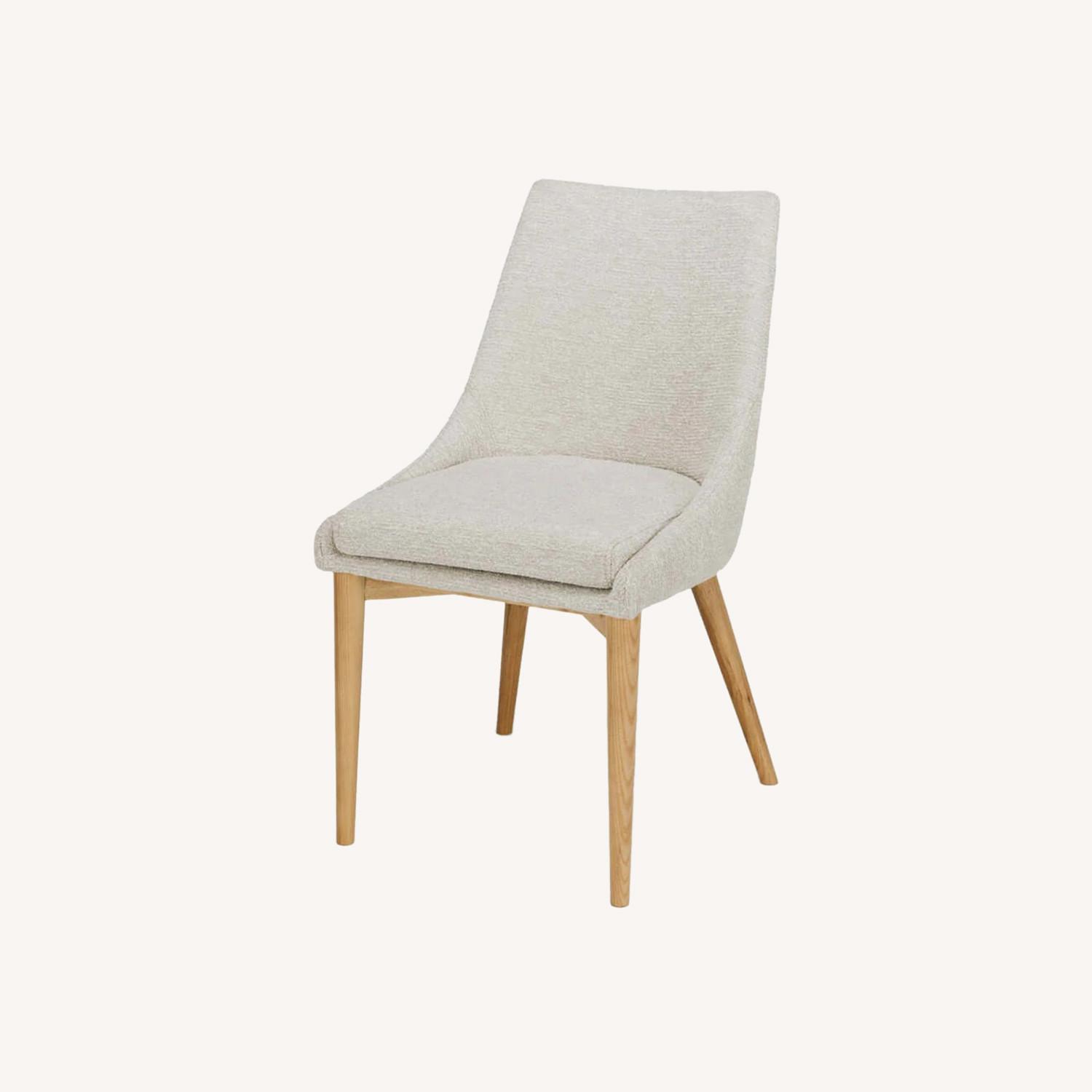 Wayfair Natural Wood Dining Chairs - image-0