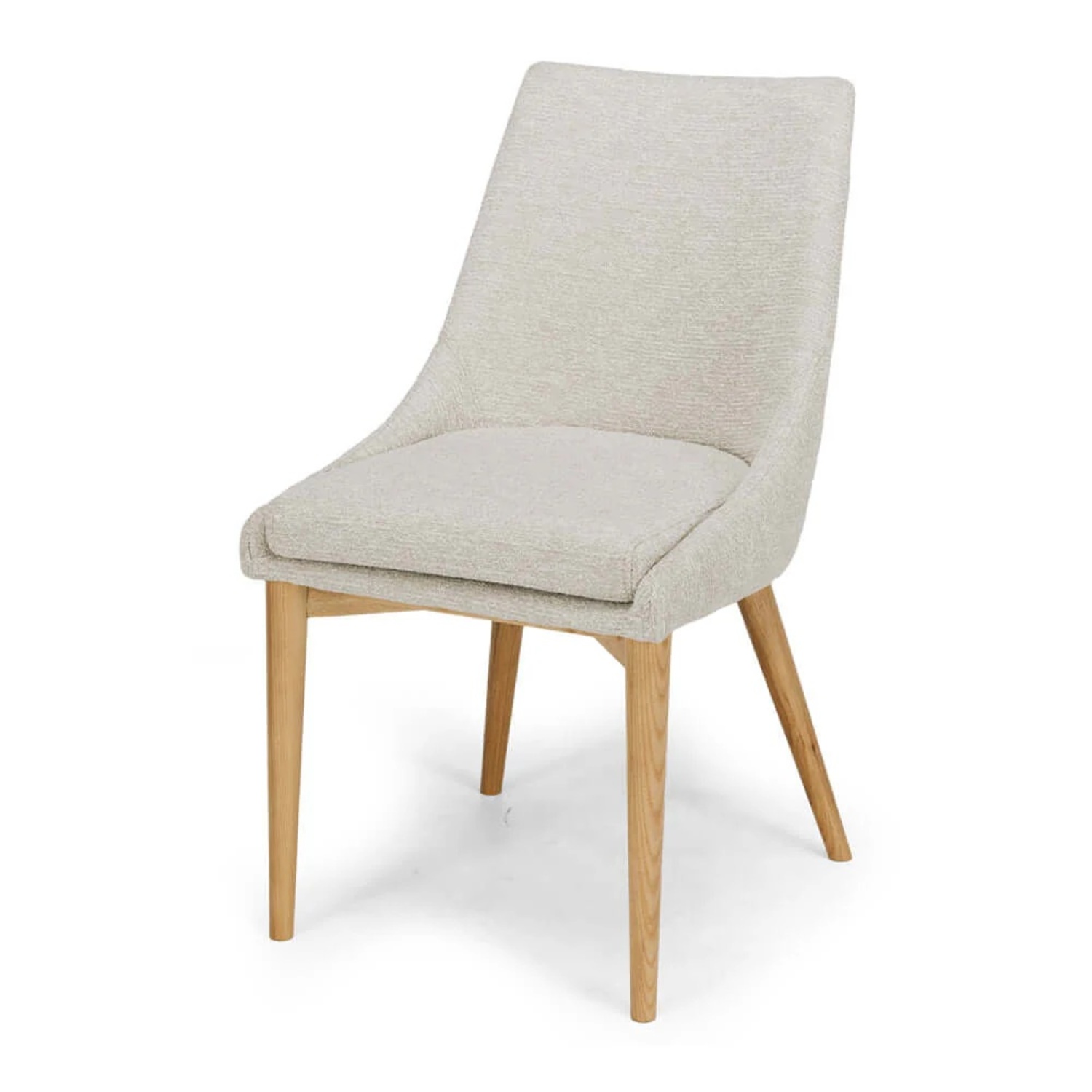 Wayfair Natural Wood Dining Chairs - image-5