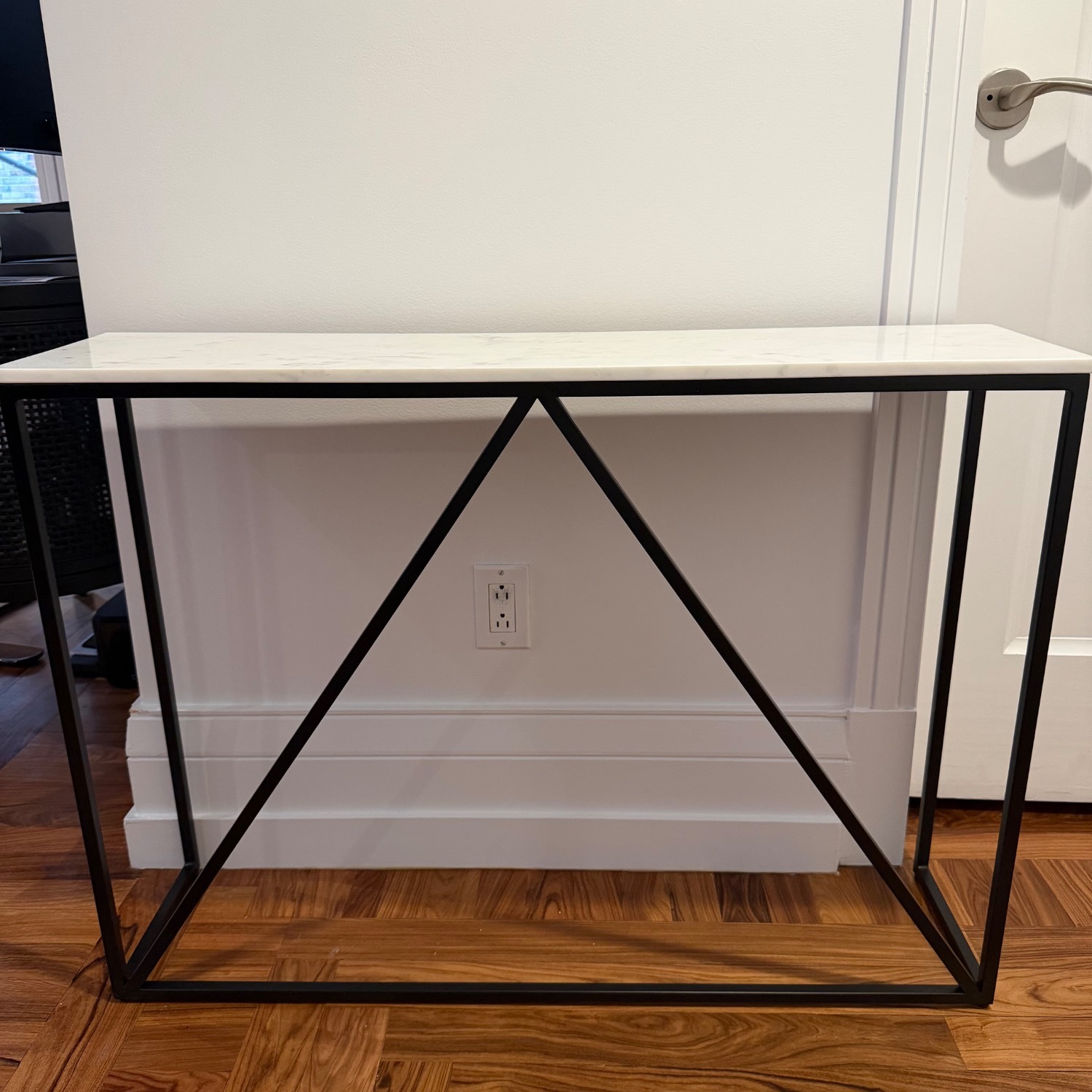 Marble Console Table - image-5