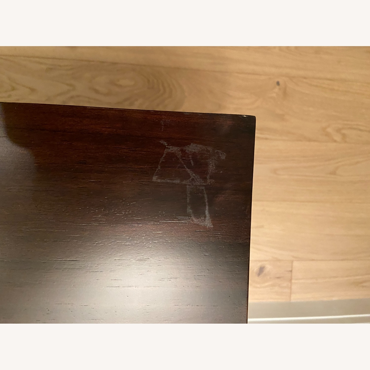 Restoration Hardware Wood Media Console - image-11