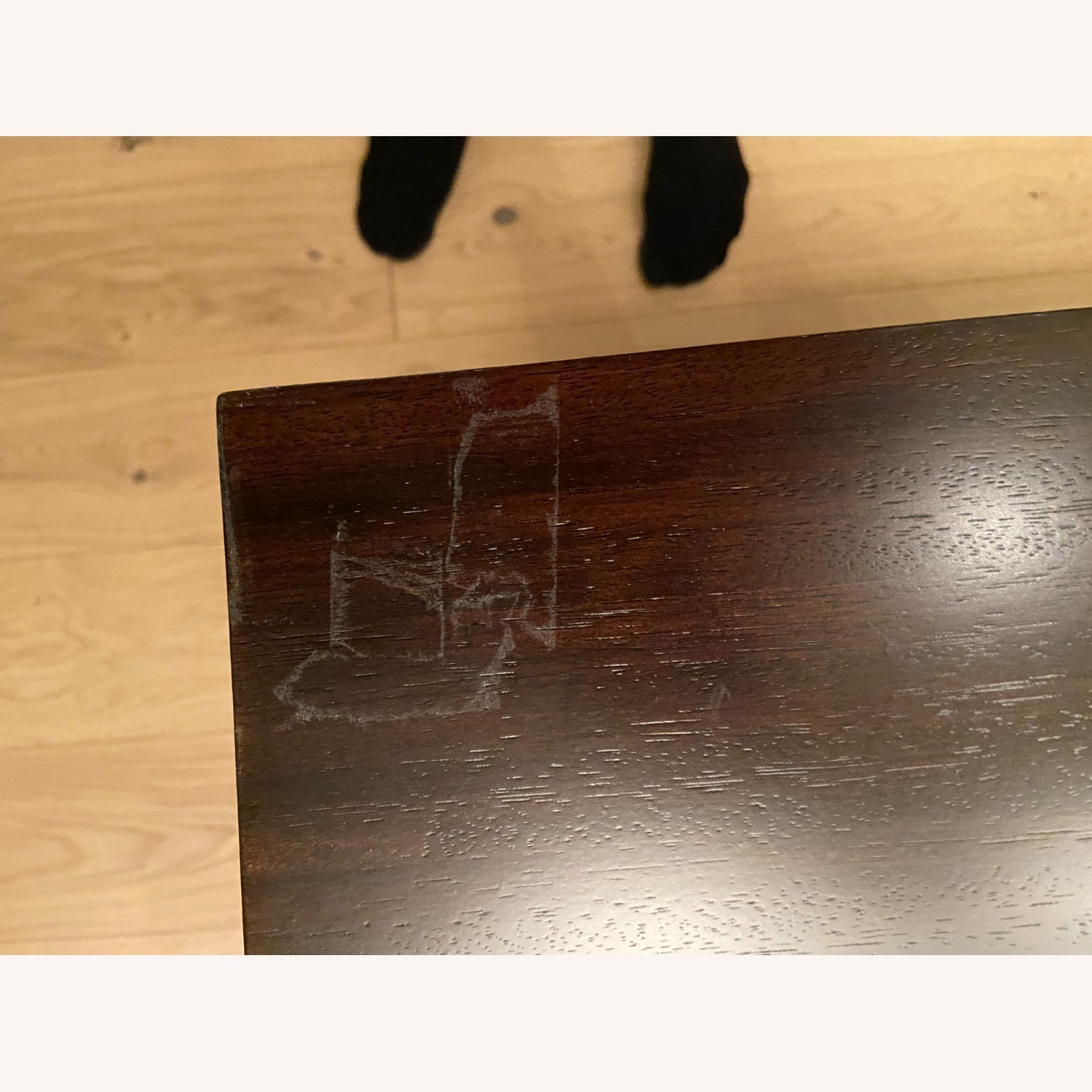 Restoration Hardware Wood Media Console - image-12