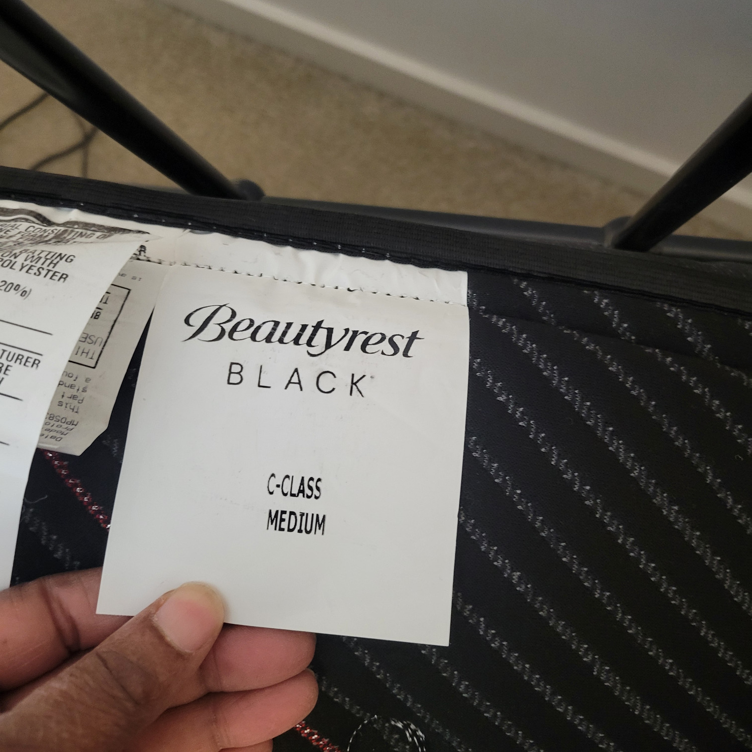 Black Queen Bed - image-4