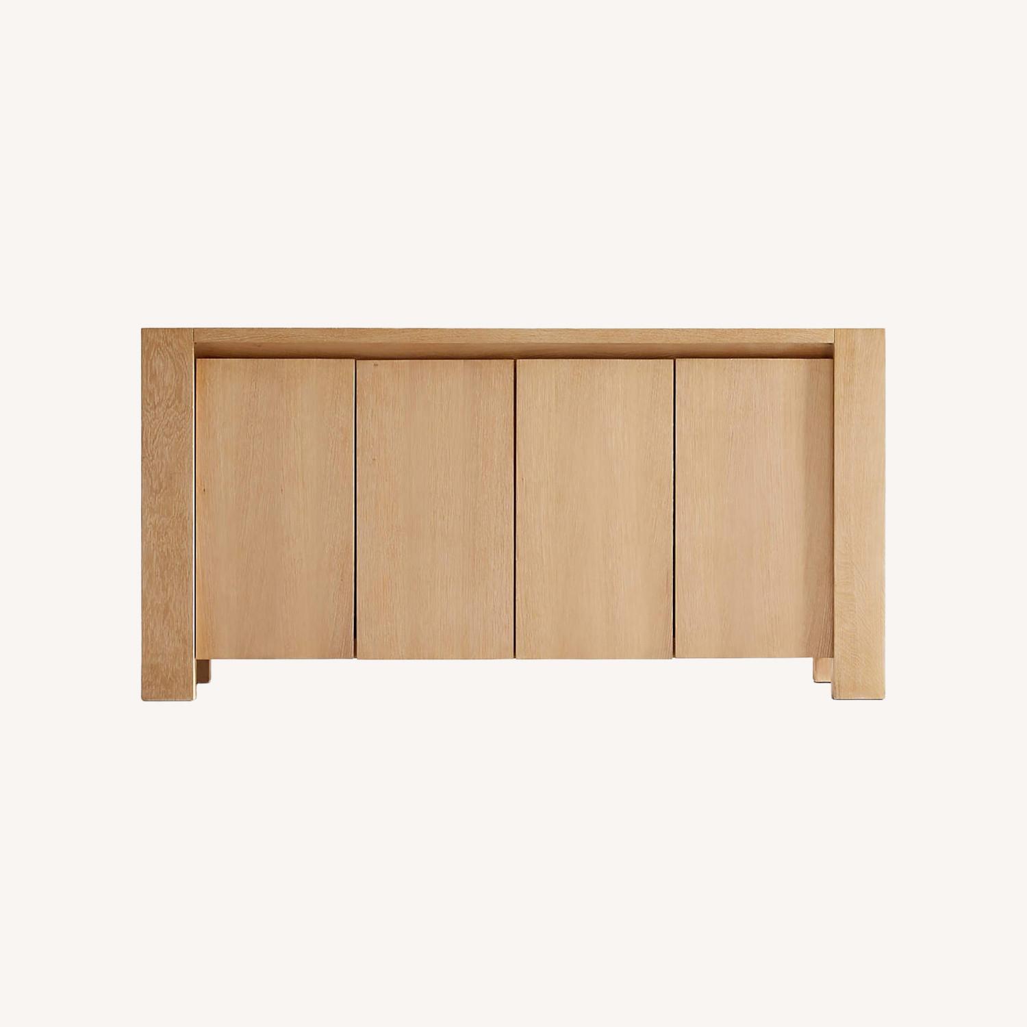 Crate & Barrel Big Sur Sideboard - image-0
