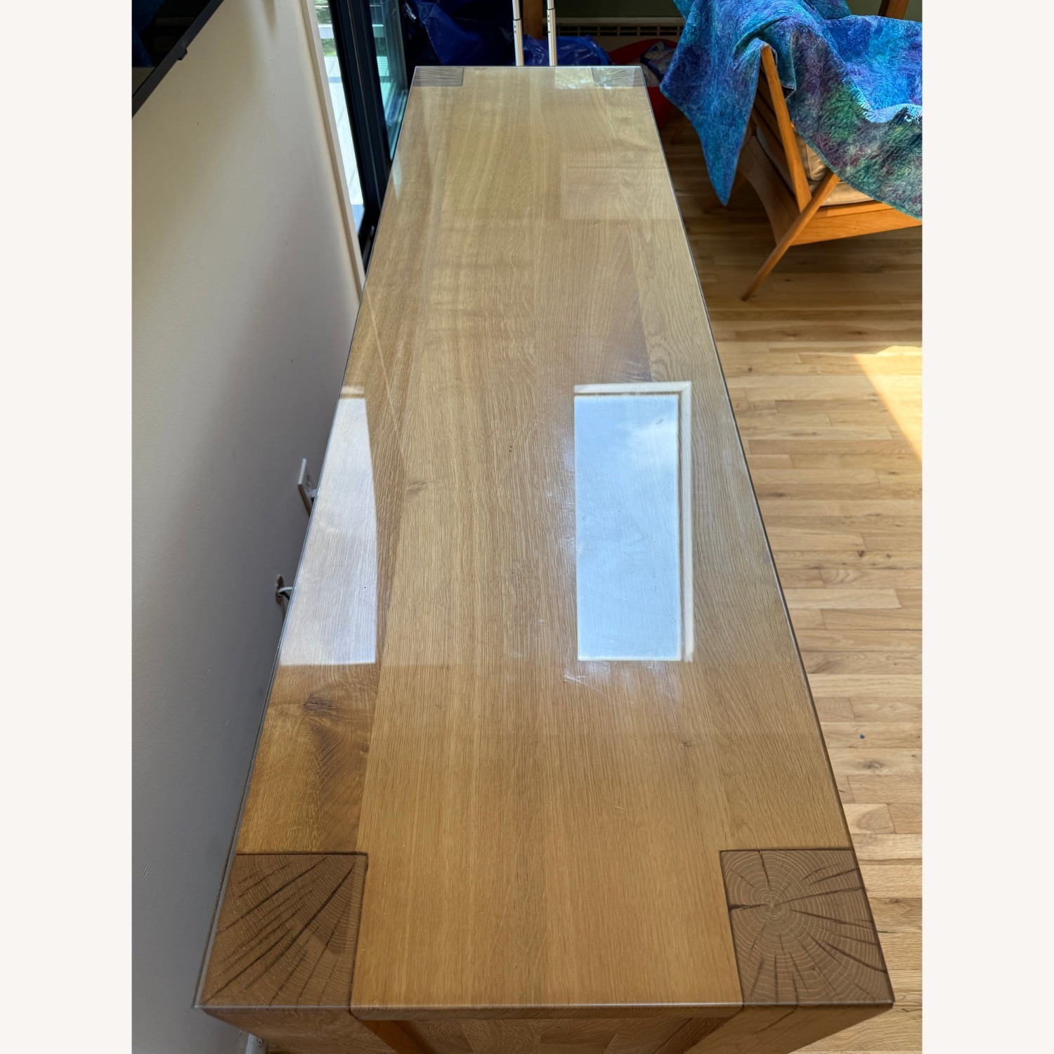 Crate & Barrel Big Sur Sideboard - image-3