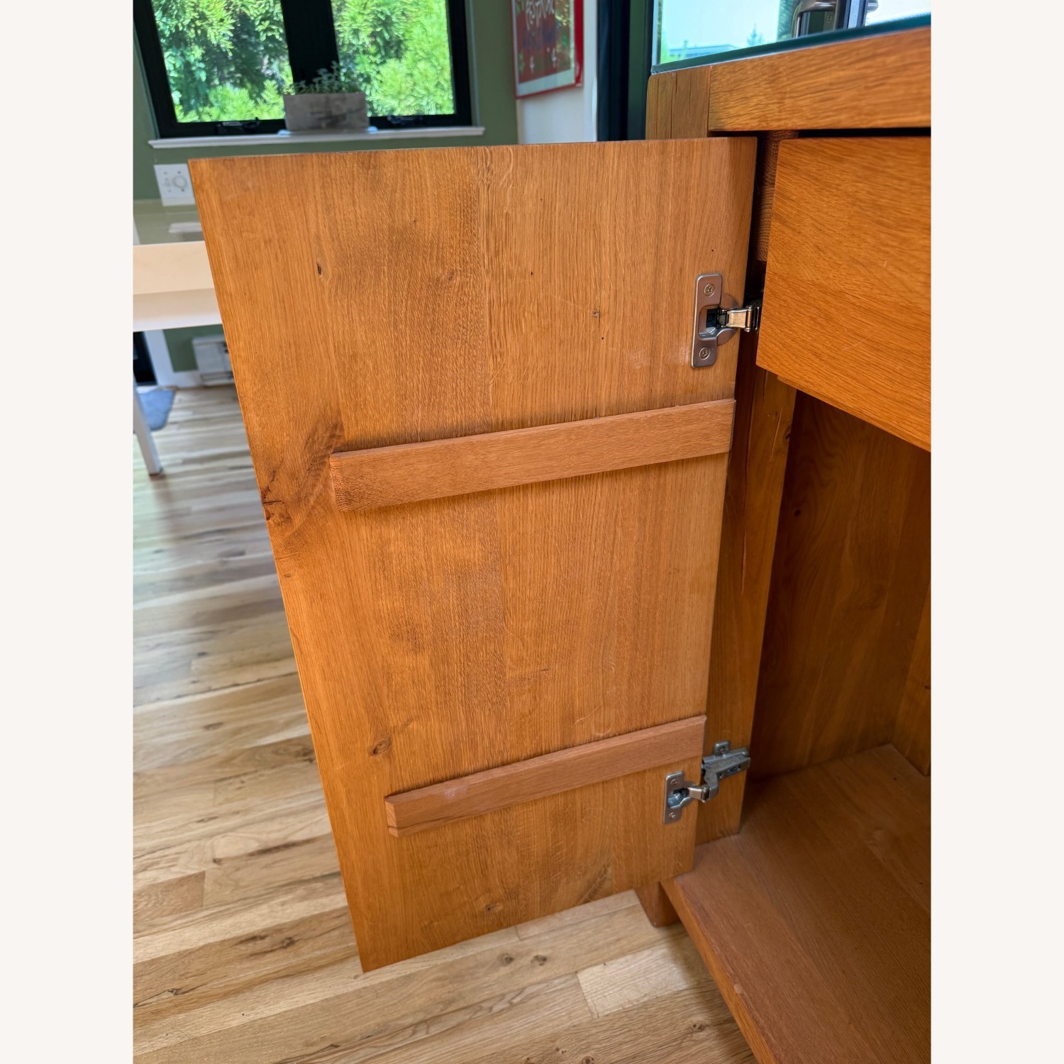 Crate & Barrel Big Sur Sideboard - image-4