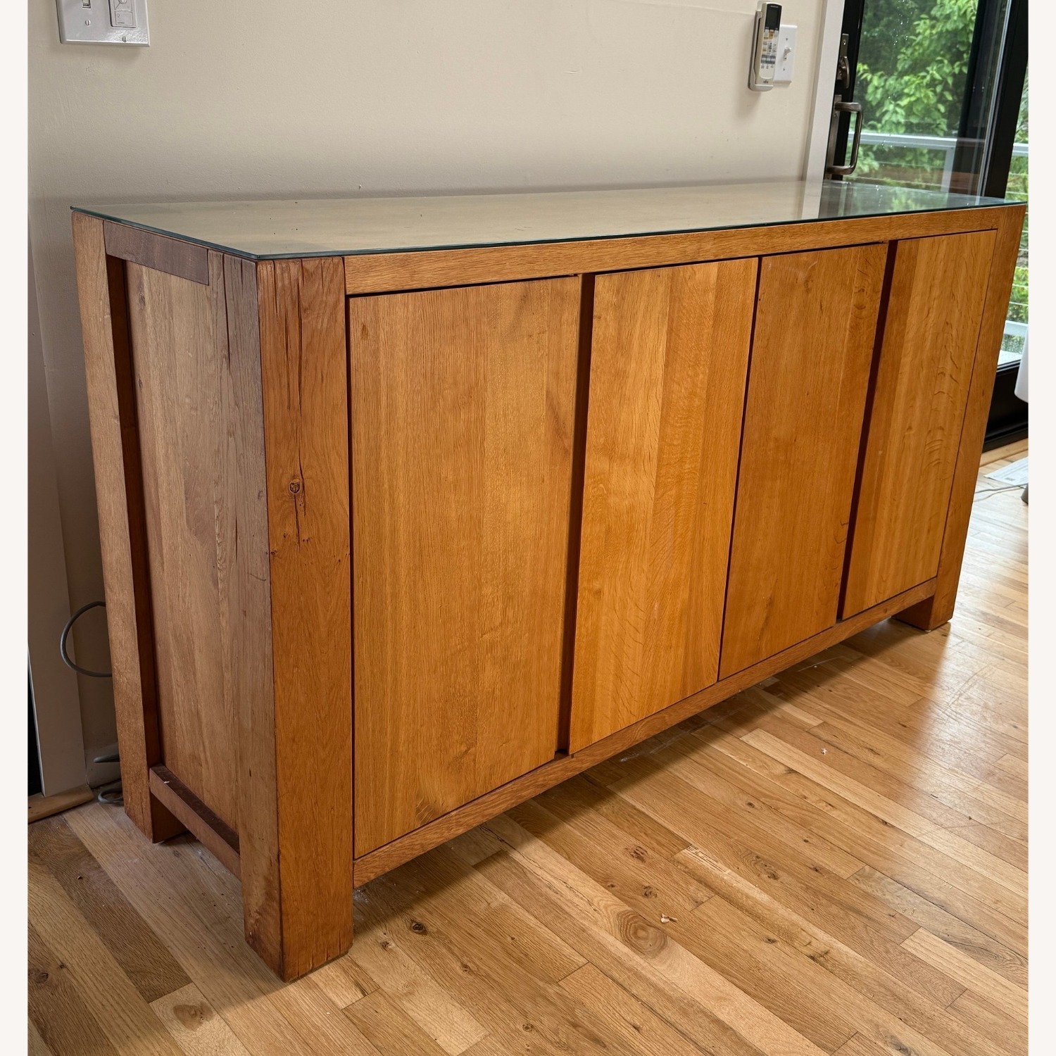 Crate & Barrel Big Sur Sideboard - image-6