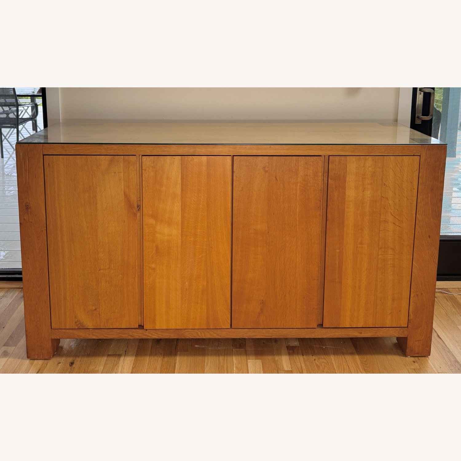 Crate & Barrel Big Sur Sideboard - image-1