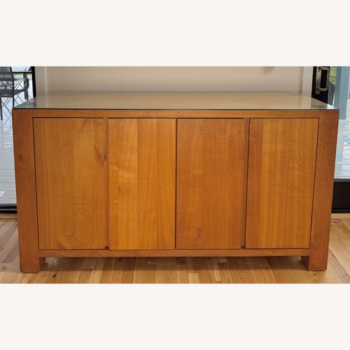 Used Crate & Barrel Big Sur Sideboard for sale on AptDeco