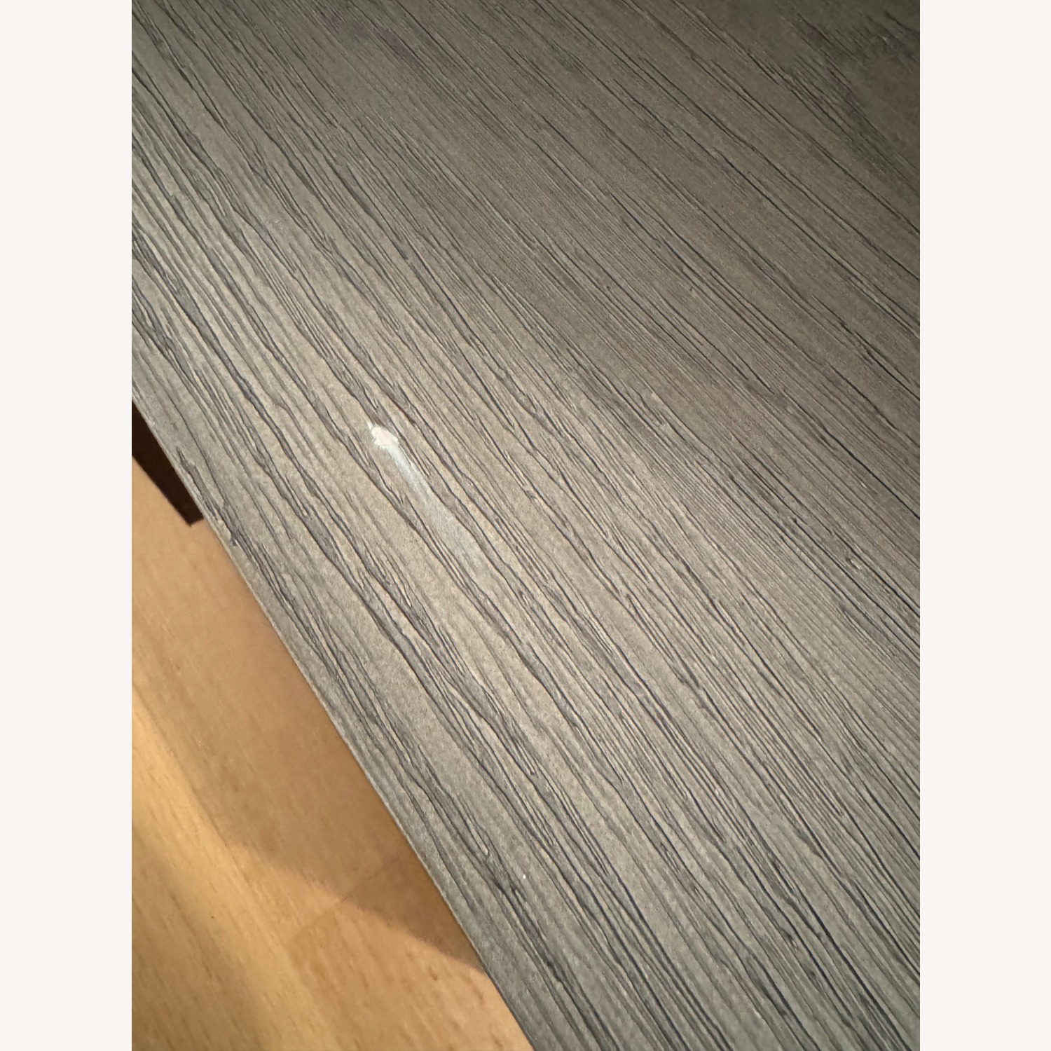 Restoration Hardware Light Gray Media Storage - image-3