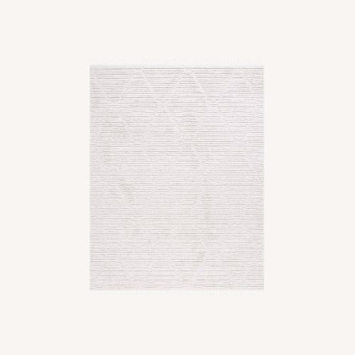 Used Wolcott Performance Geometric Rug for sale on AptDeco