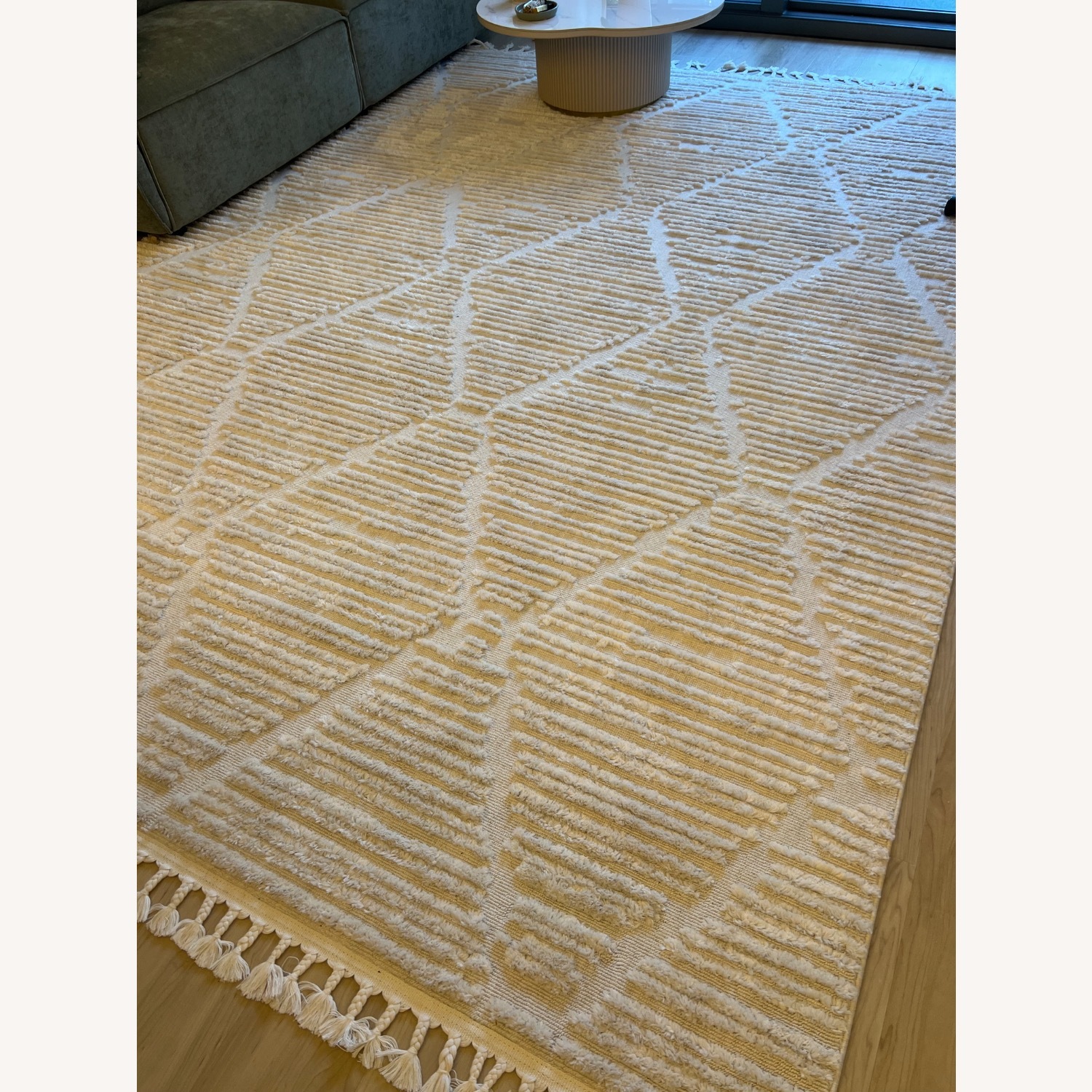 Wolcott Performance Geometric Rug - image-3