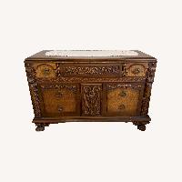 Vintage Italian Antique Dresser