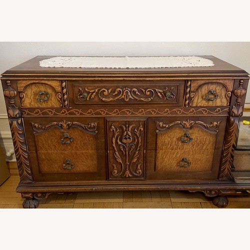 Used Vintage Italian Antique Dresser for sale on AptDeco