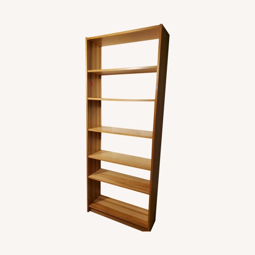 Used IKEA Billy 5 Shelf Bookcase for sale on AptDeco