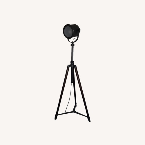 Used Restoration Hardware Cinema Style Floor Lamp for sale on AptDeco