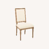 Wayfair Natural Wood Dining Chairs