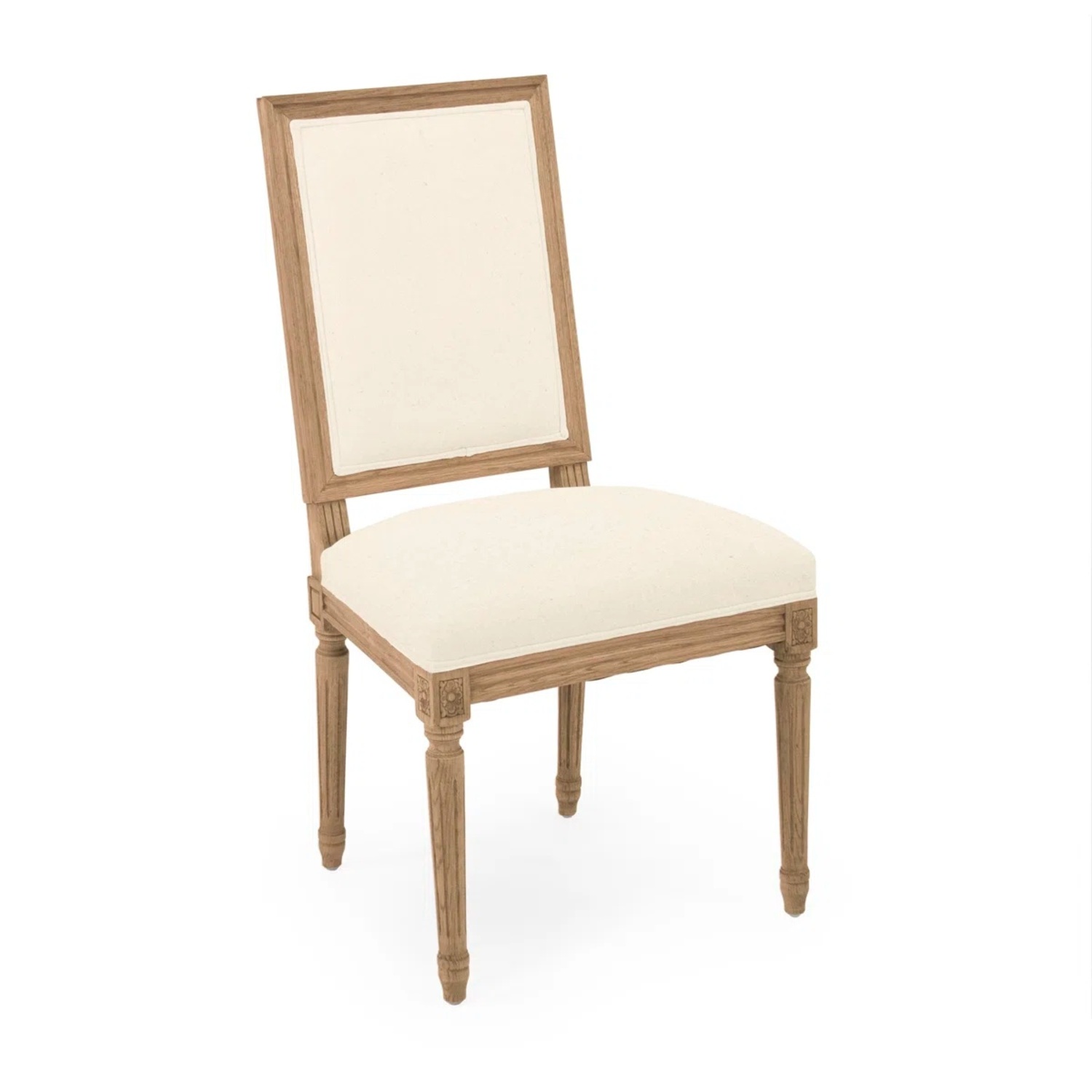 Wayfair Natural Wood Dining Chairs - image-5