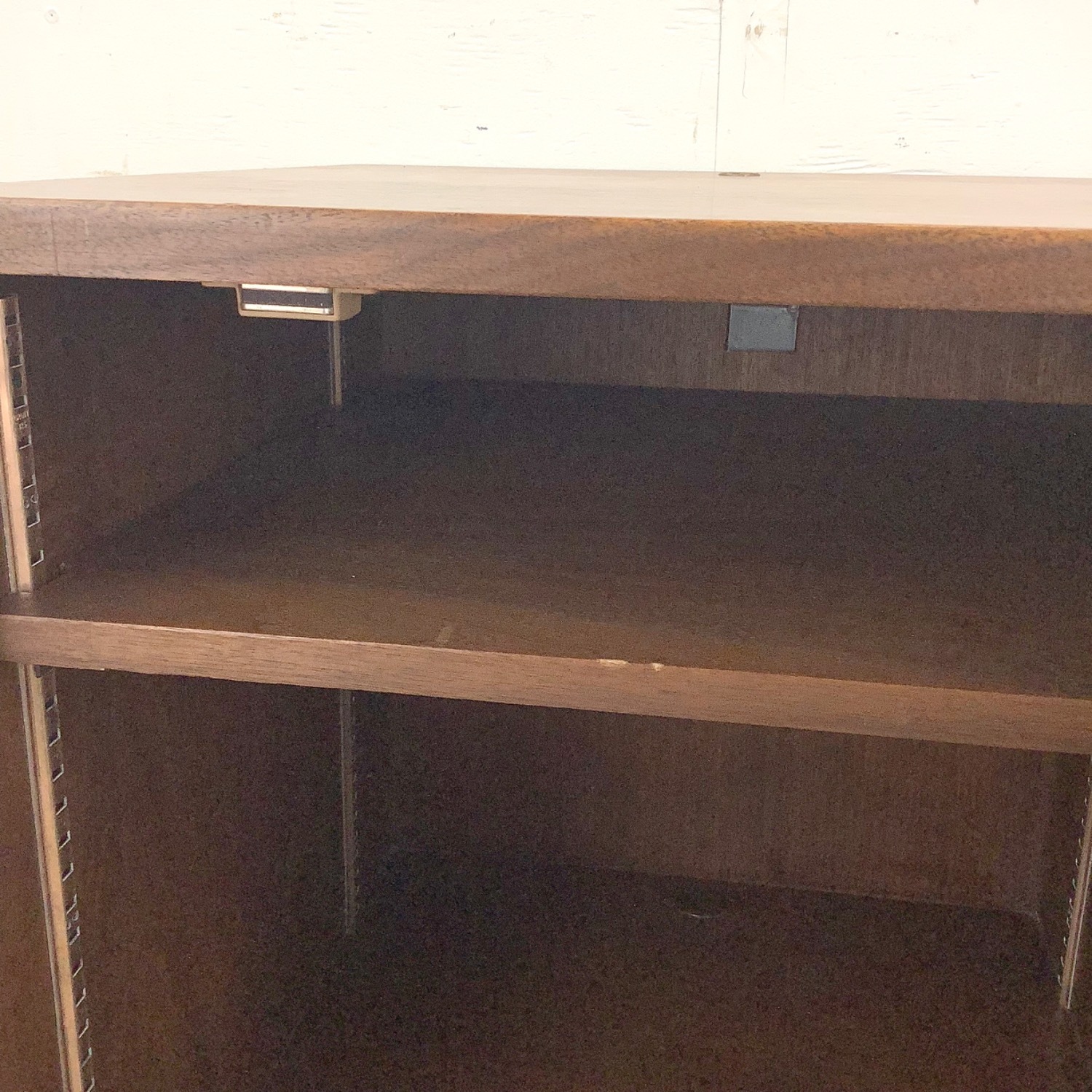 Oversized Teak End Table or Nightstand - image-10