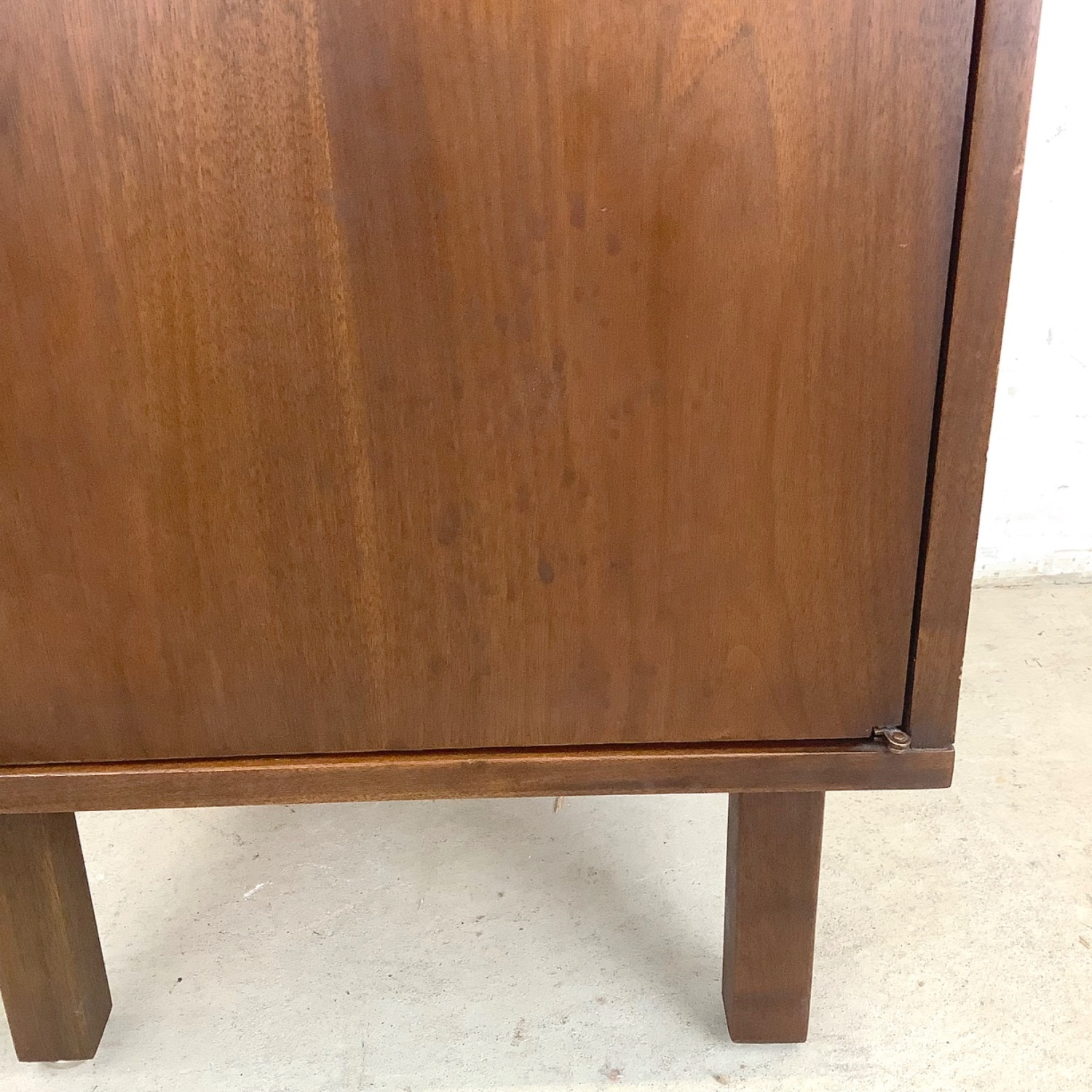 Oversized Teak End Table or Nightstand - image-19