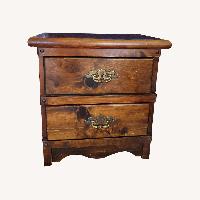 Solid Wood Nightstands