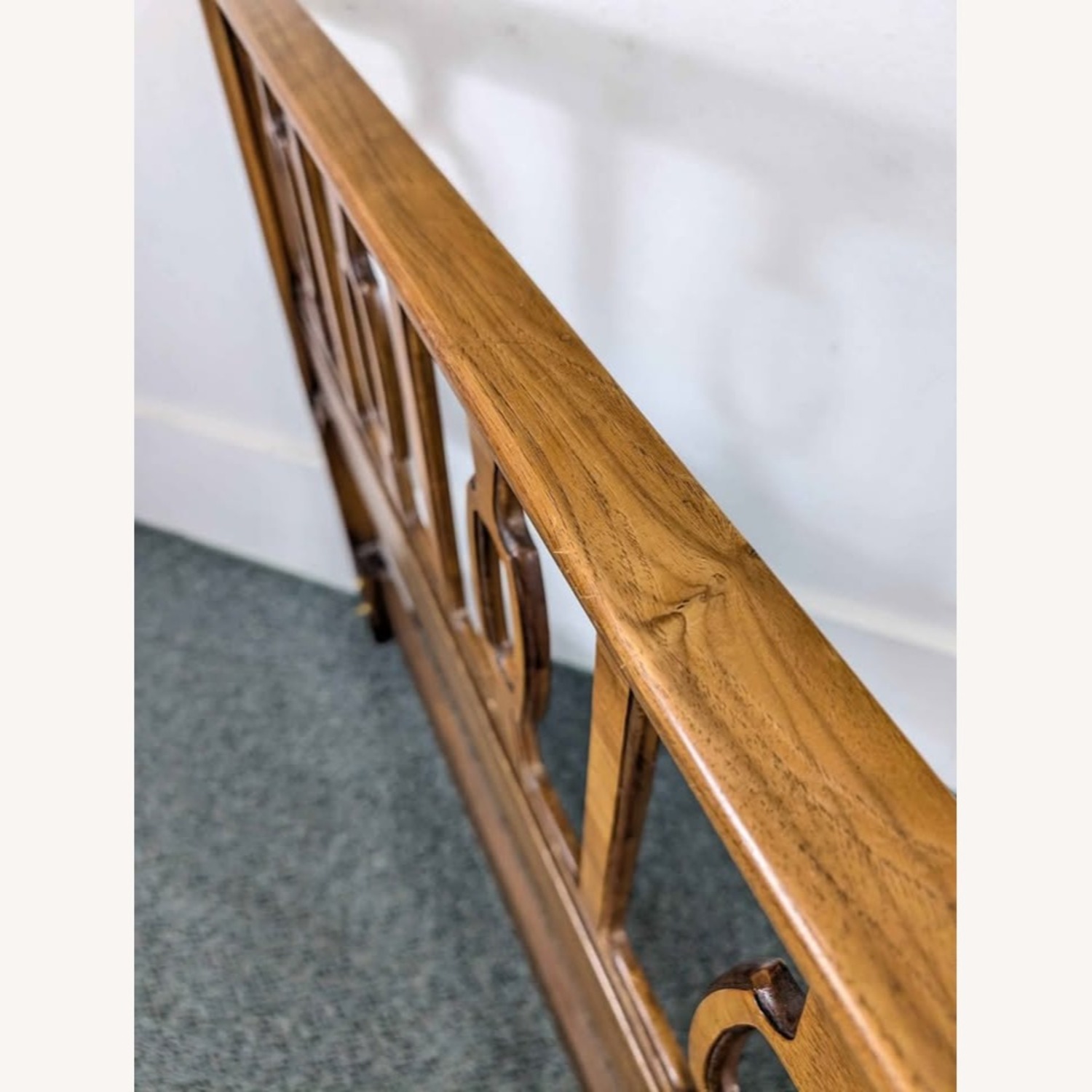 MCM Drexel Meridian Full Size Headboard - image-4