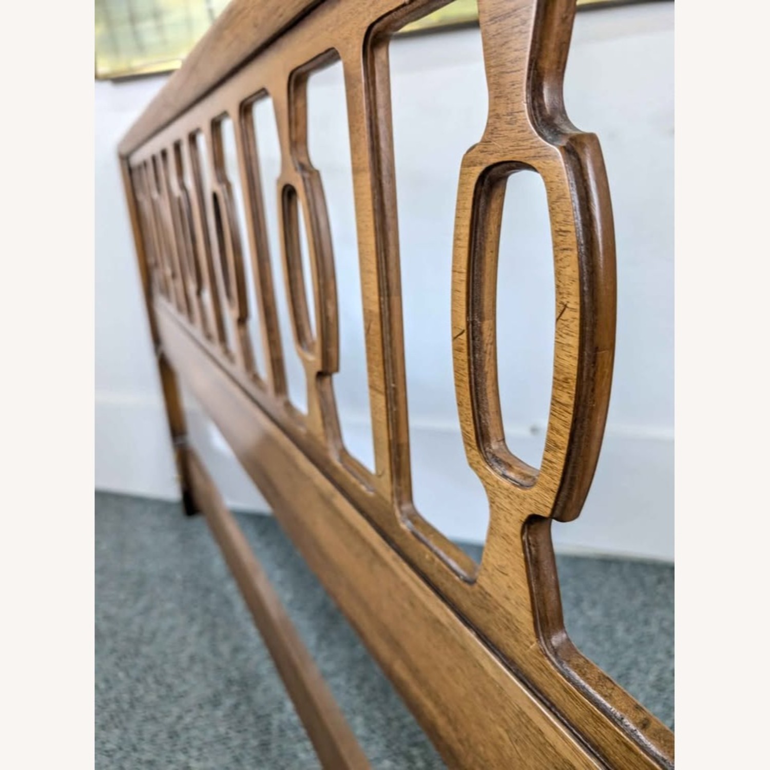 MCM Drexel Meridian Full Size Headboard - image-3