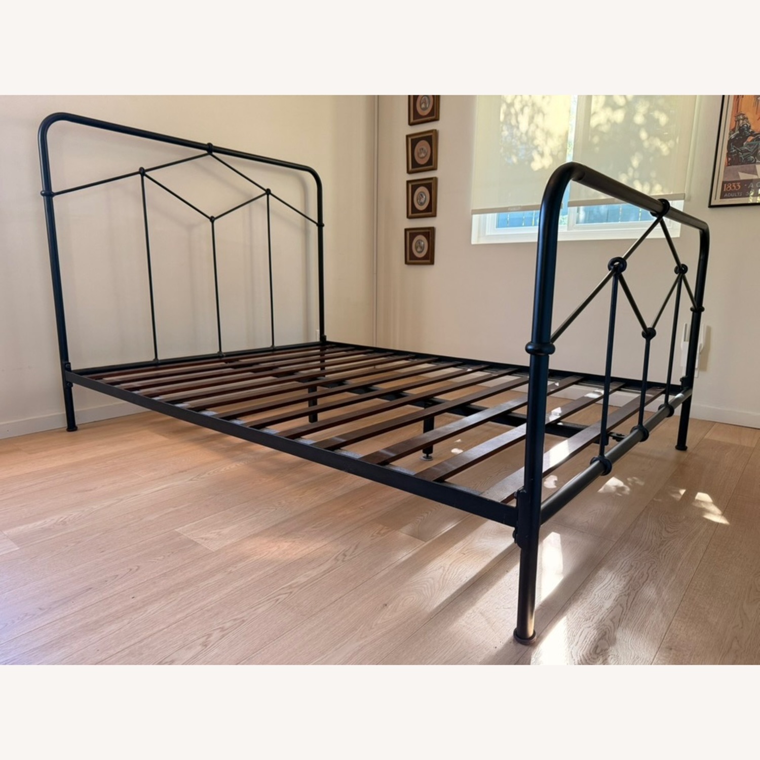 Four Hands Casey Bed Queen - image-2