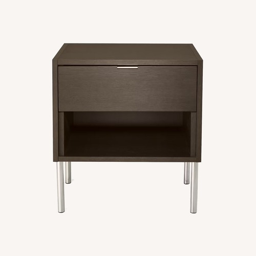 Used Design Within Reach Reve Bedside Table for sale on AptDeco