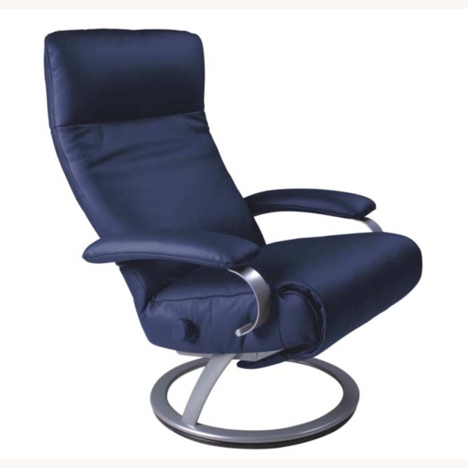 Percival Lafer Kiri Leather Recliner - image-7