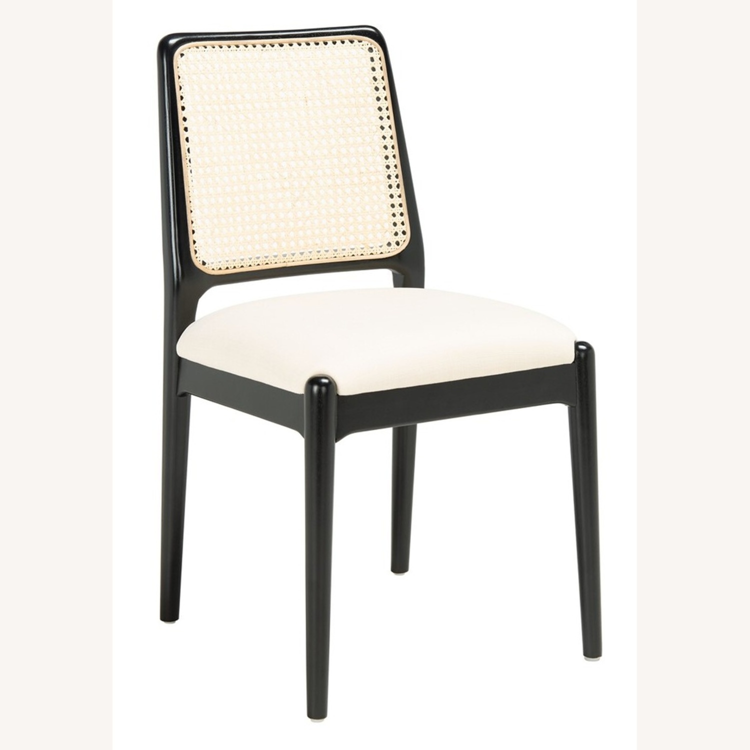 Safavieh Reinhardt Rattan Dining Chair Set of 6 - image-5