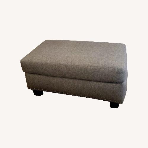 Used Ottoman  for sale on AptDeco