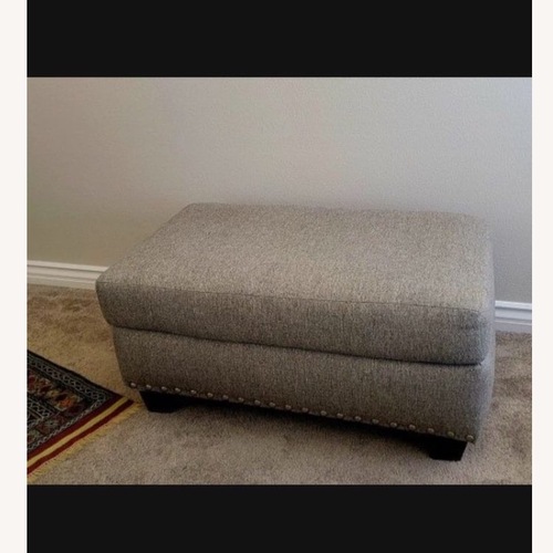 Used Ottoman  for sale on AptDeco