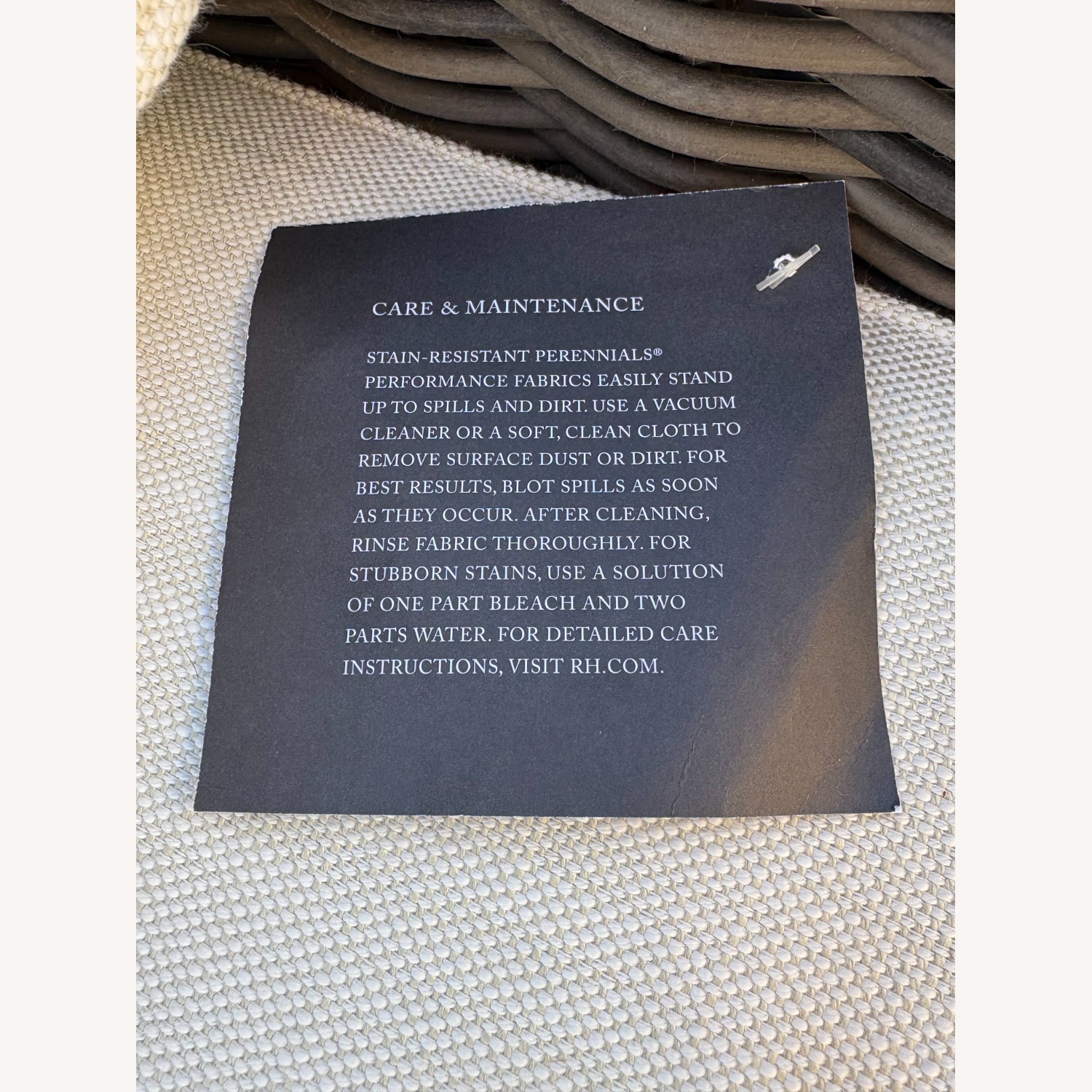 Restoration Hardware Provence Track Arm Lounge Chair Set - image-2