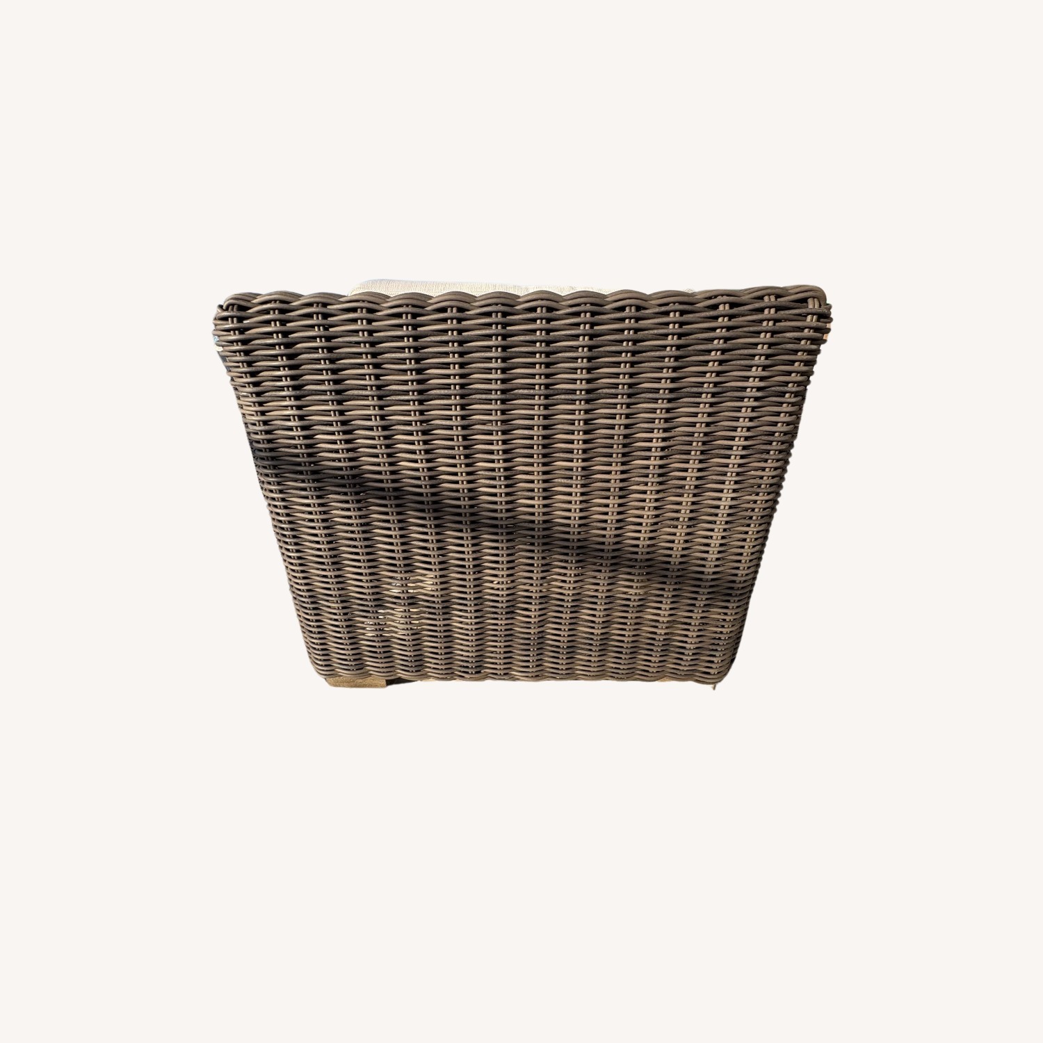 Restoration Hardware Provence Track Arm Lounge Chair Set - image-21