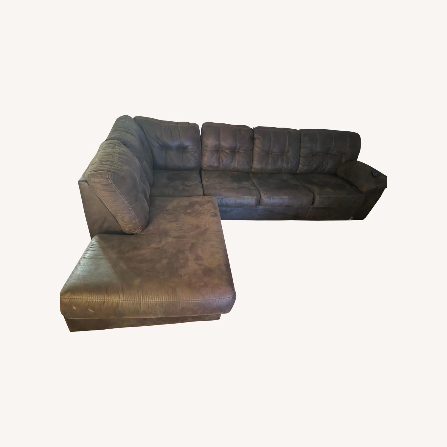 Ashley Sectional - image-0