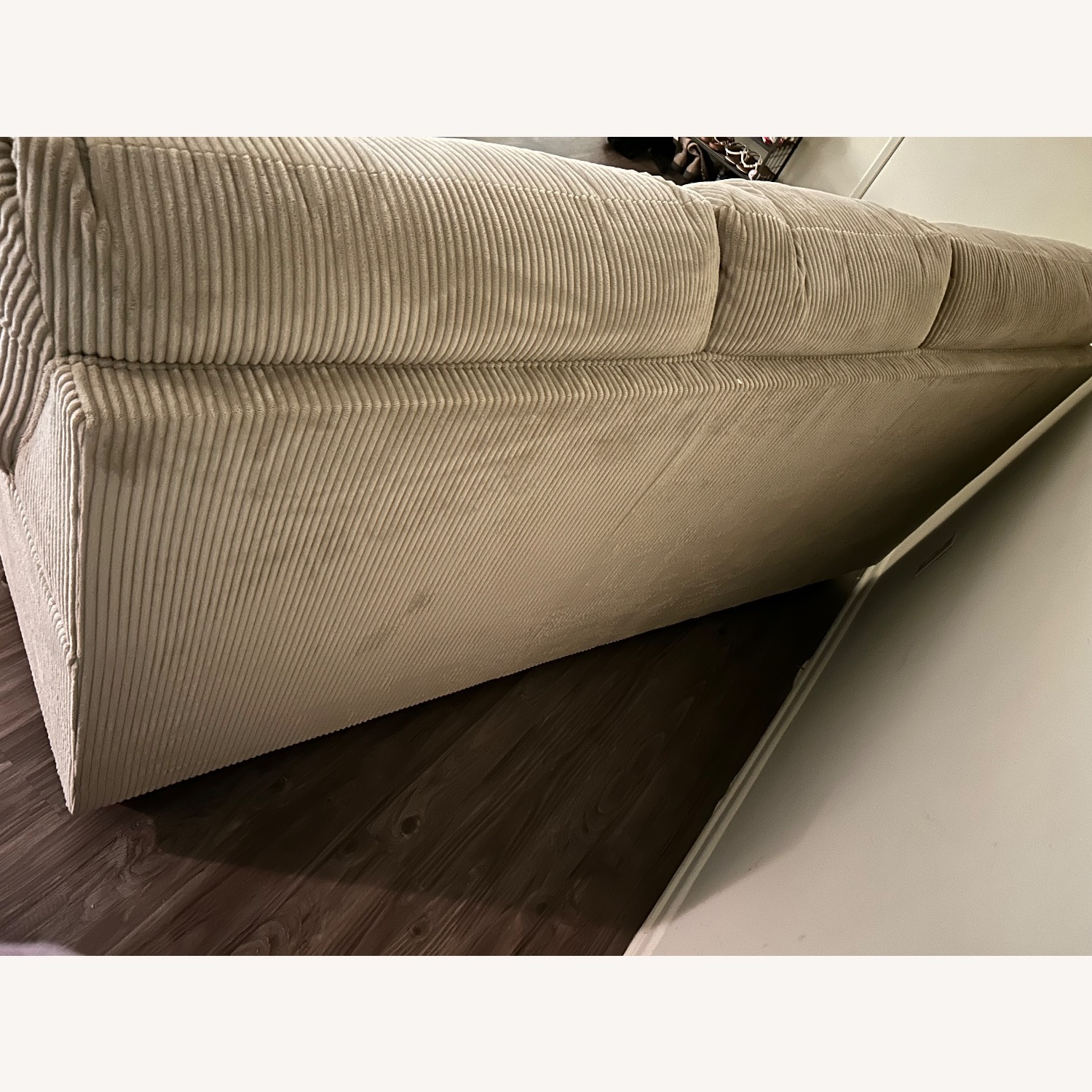 Ashley Furniture Light Brown 3+ Seater Sofa - image-4