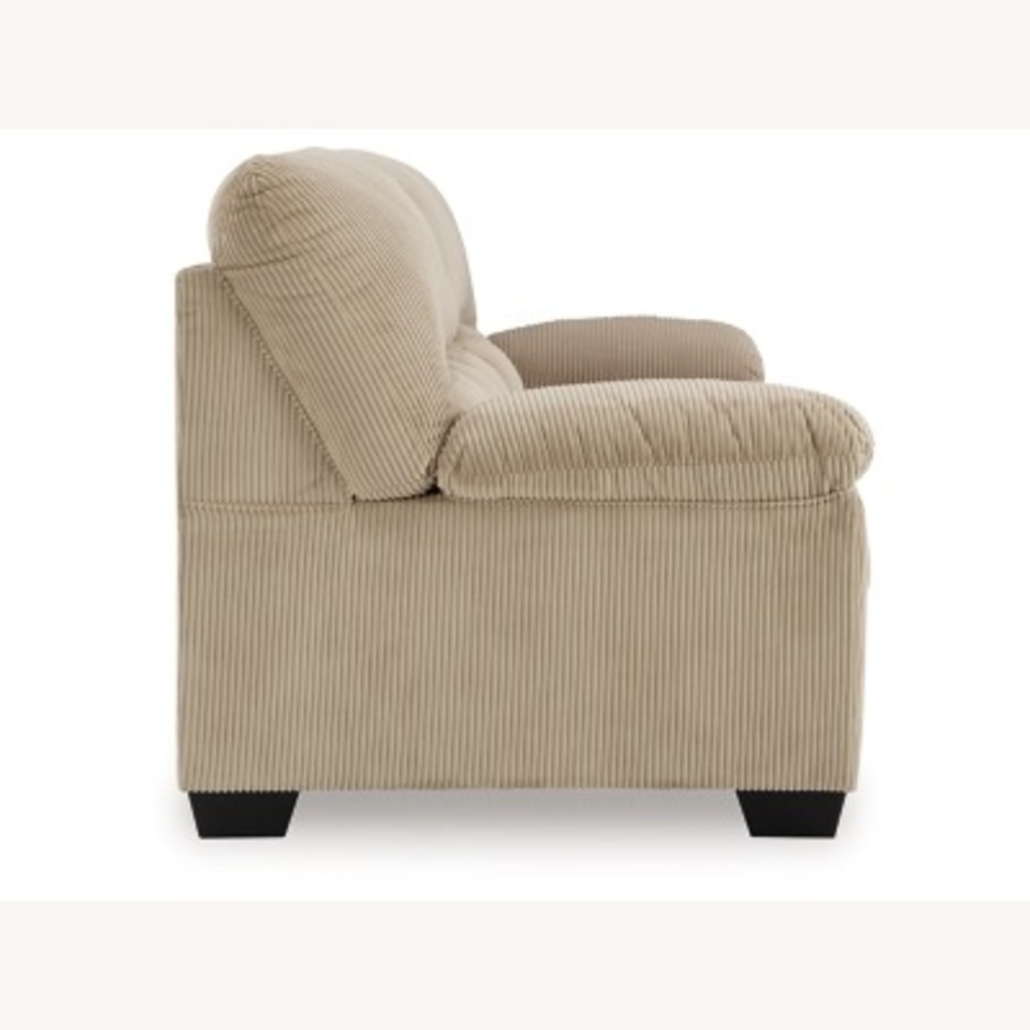 Ashley Furniture Light Brown 3+ Seater Sofa - image-3