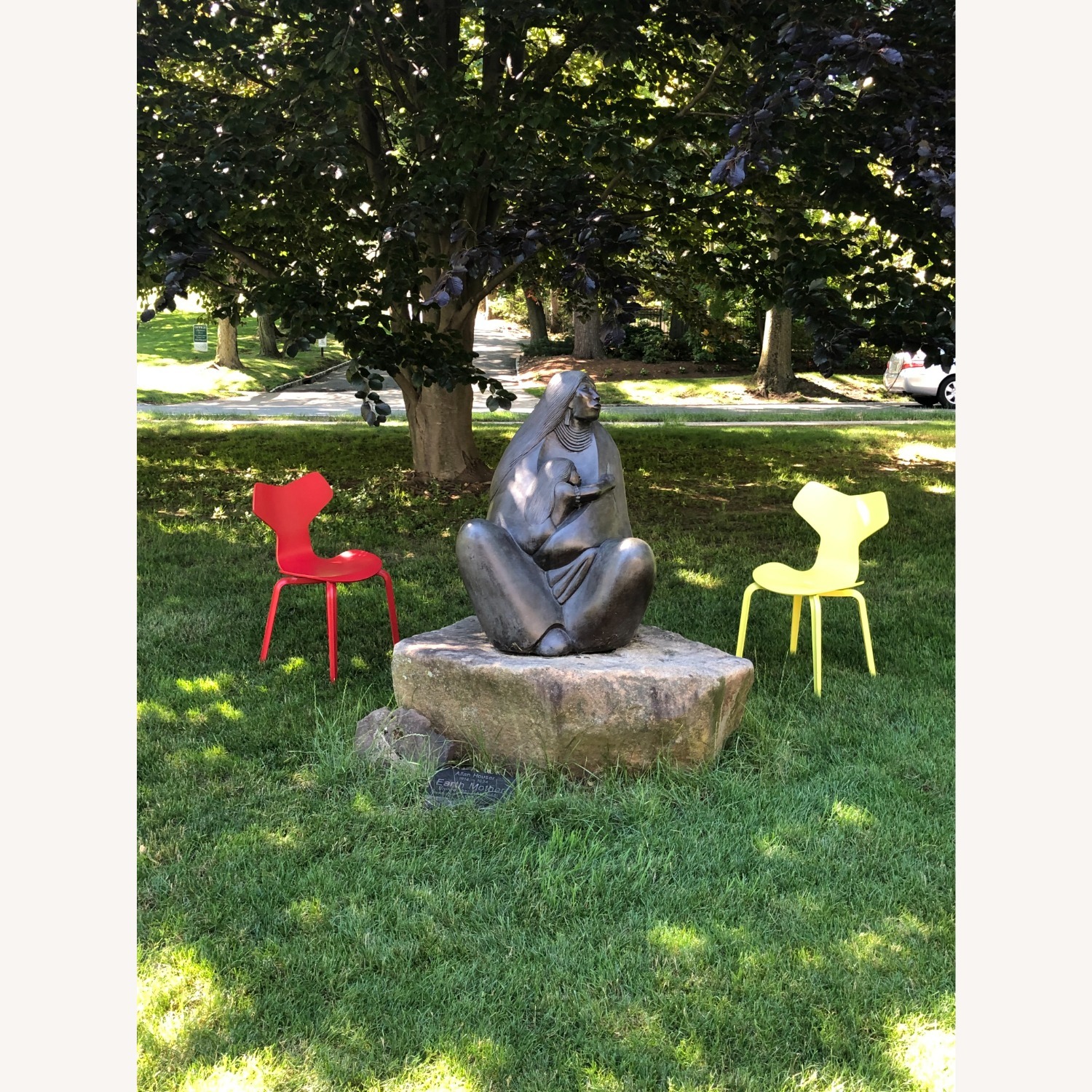 Elevate Your Home with Lively Color – Designer Chairs. - image-3