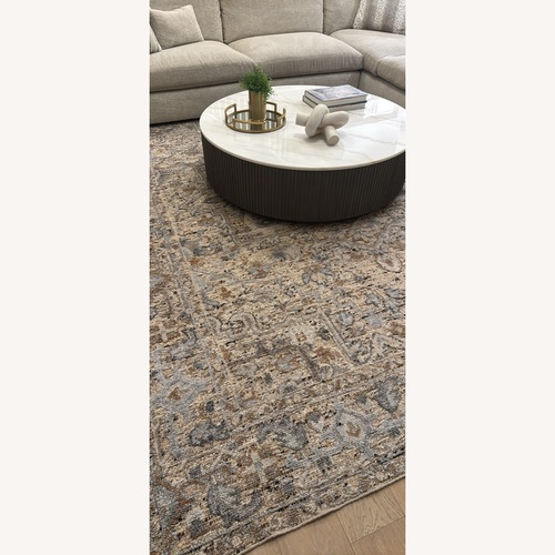Used Arhaus Sadie Rug for sale on AptDeco