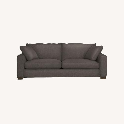 Used Room & Board Dark Gray 2 Seater Sofa for sale on AptDeco