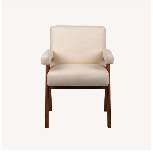 Used Jeanneret Desk Chair  for sale on AptDeco