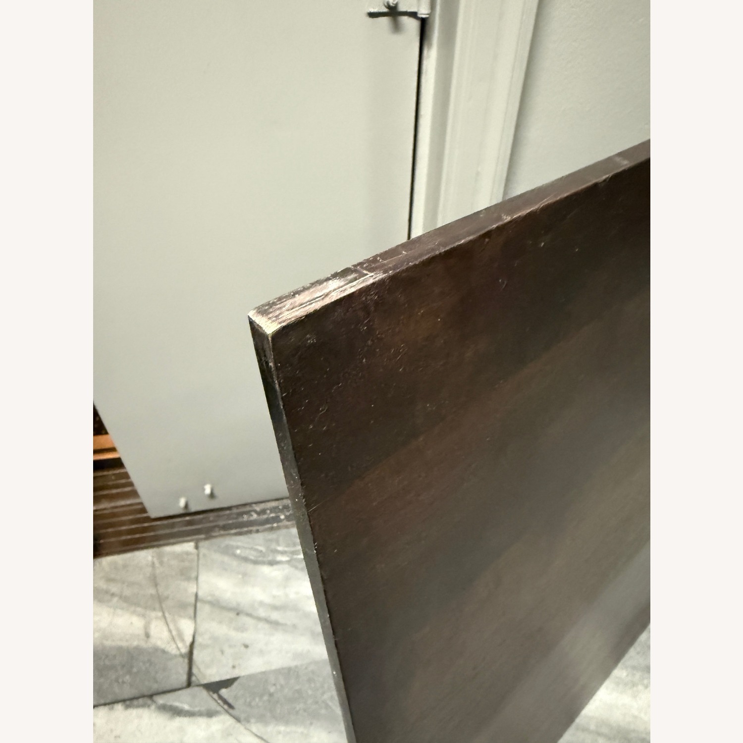 Crate & Barrel Steppe 8-Seat Dining Table - image-6